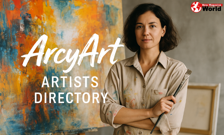 ArcyArt Artists Directory